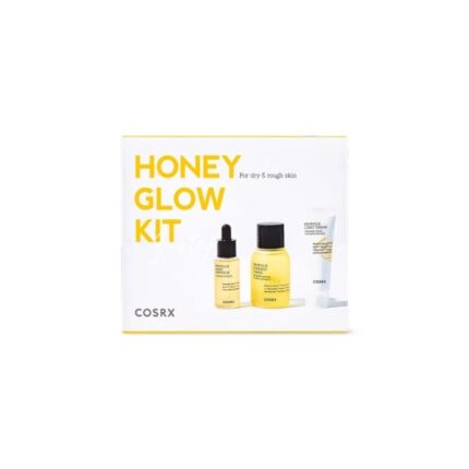 cosrx-honey-glow-kit-propolis-trial-set-3-step-55ml