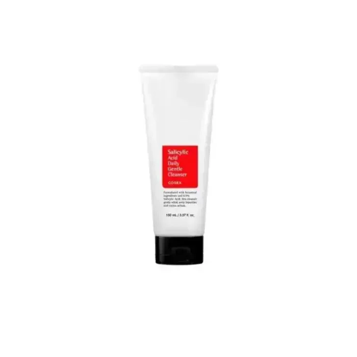 cosrx-salicylic-acid-daily-gentle-cleanser-150ml-tube