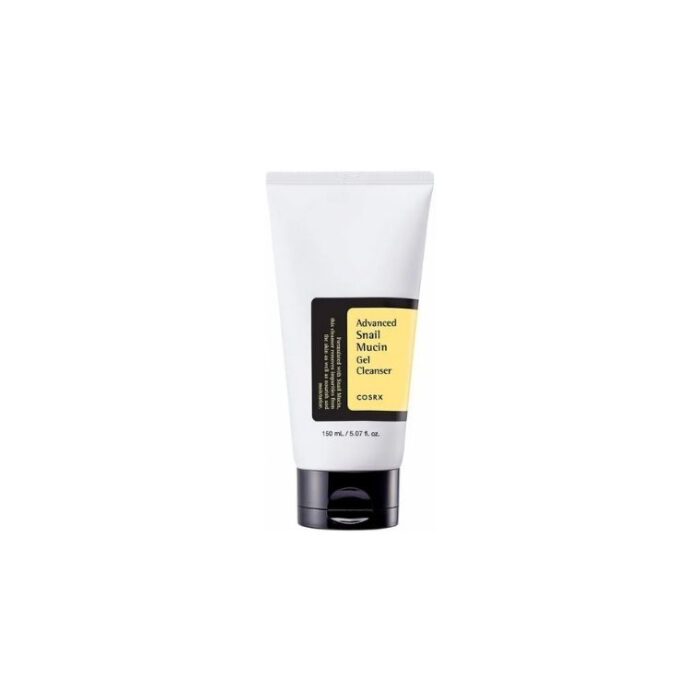 cosrx-snail-mucin-gel-cleanser-150ml-tube