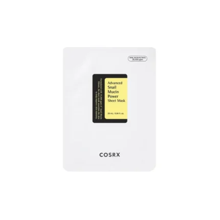 cosrx-snail-mucin-sheet-mask-packaging-25ml