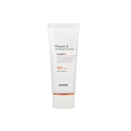 cosrx-vitamin-e-sunscreen-spf-50+-50ml-tube