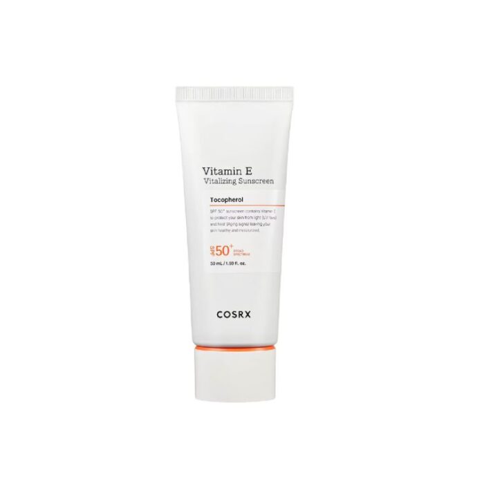 cosrx-vitamin-e-sunscreen-spf-50+-50ml-tube