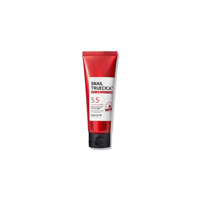 low-pH-snail-mucin-cleanser-for-sensitive-skin-by-Some-By-Mi