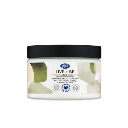boots-woodland-whisper-body-soufflé-300ml-calming-moisturizer