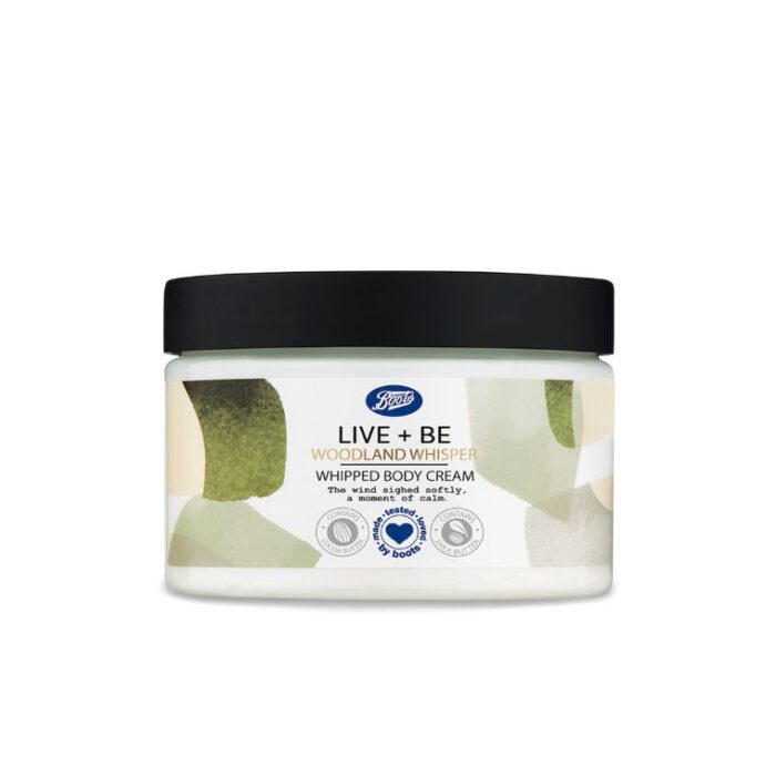 boots-woodland-whisper-body-soufflé-300ml-calming-moisturizer