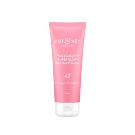 dot-&-key-watermelon-gel-face-wash-for-oily-skin