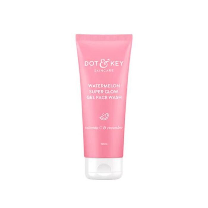 dot-&-key-watermelon-gel-face-wash-for-oily-skin